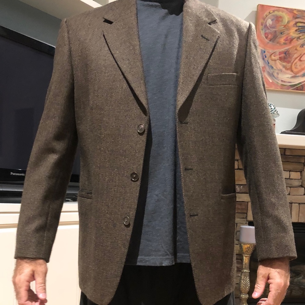 Dress coat